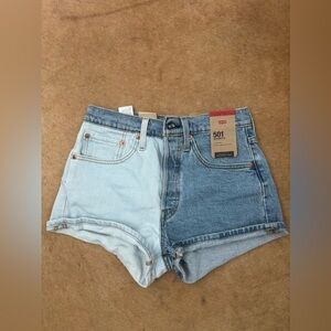 levi’s 501 shorts